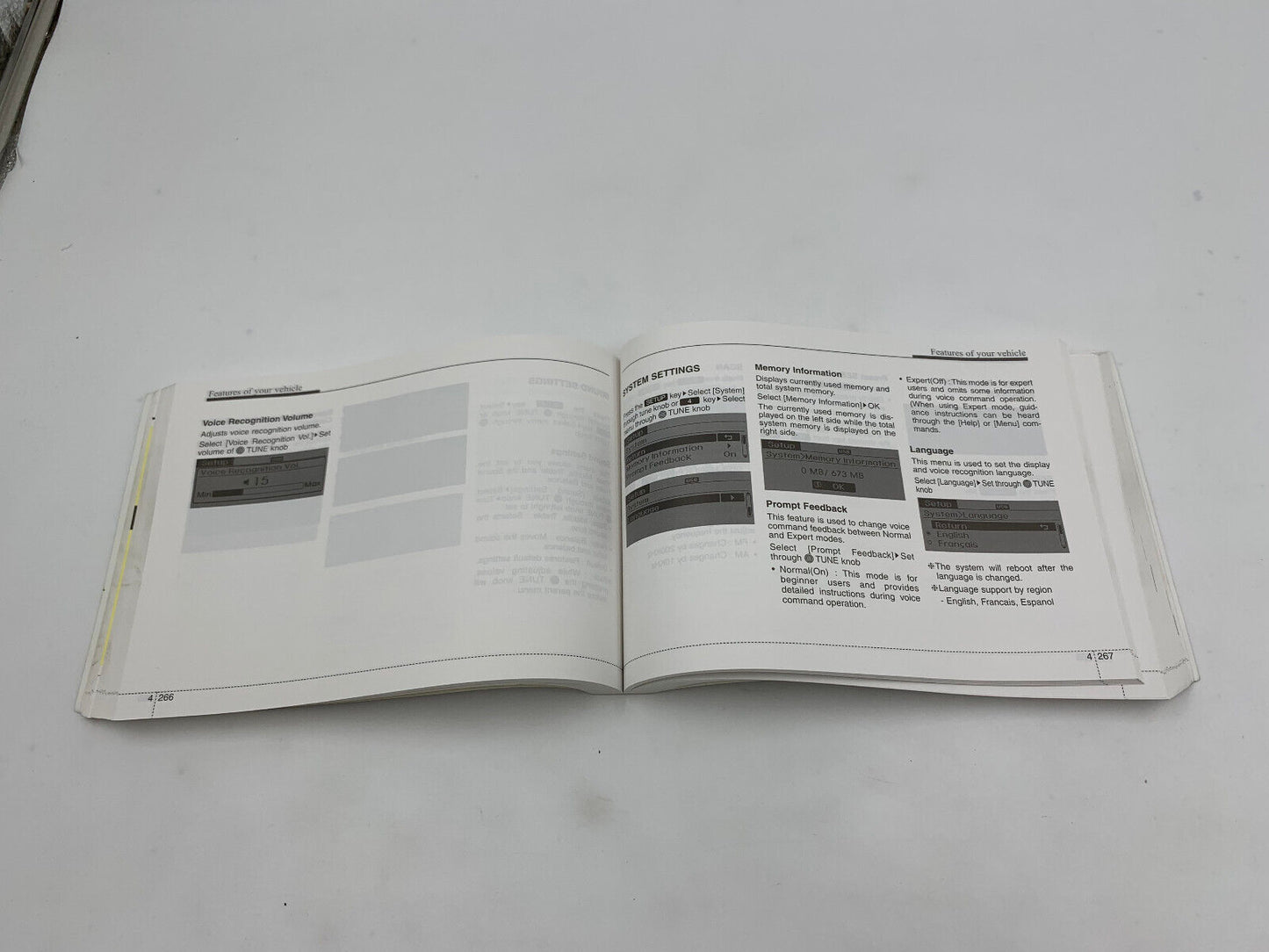 2016 Hyundai Elantra Coupe Owners Manual Set OEM A01B22040