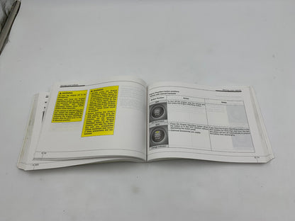 2016 Hyundai Elantra Coupe Owners Manual Set OEM A01B22040