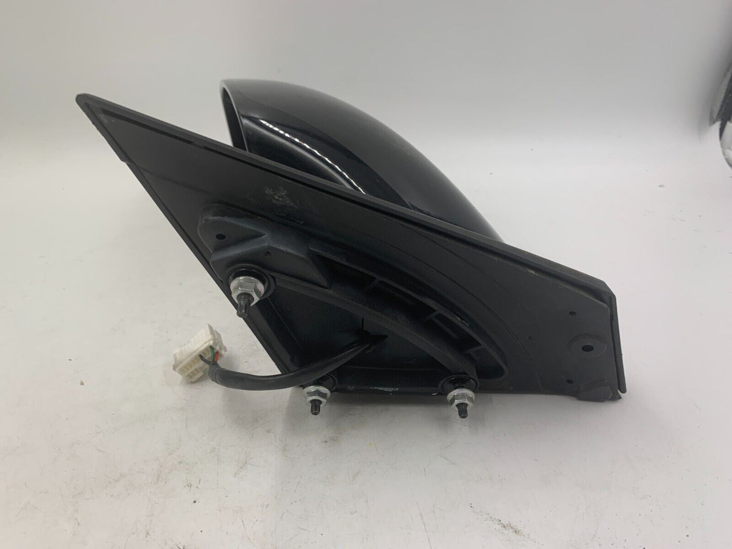 2011-2014 Hyundai Sonata Driver Side View Power Door Mirror Black OEM K02B52027