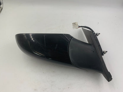 2011-2014 Hyundai Sonata Driver Side View Power Door Mirror Black OEM K02B52027