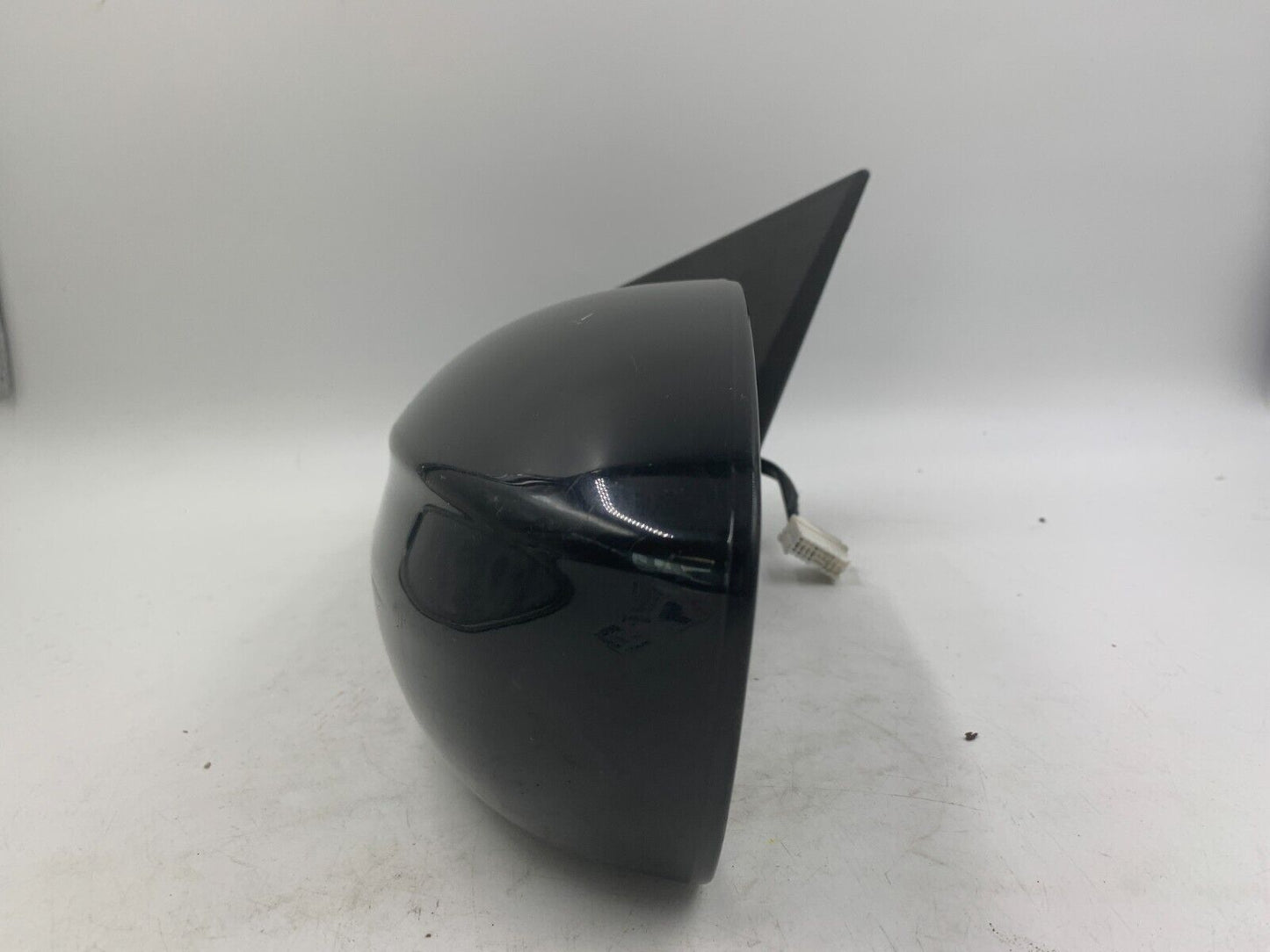 2011-2014 Hyundai Sonata Driver Side View Power Door Mirror Black OEM K02B52027