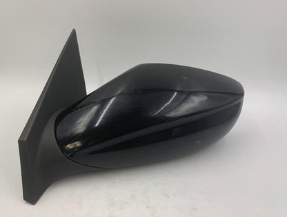 2011-2014 Hyundai Sonata Driver Side View Power Door Mirror Black OEM K02B52027