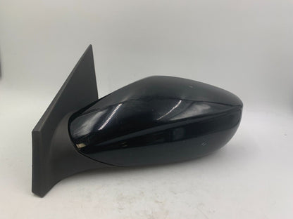 2011-2014 Hyundai Sonata Driver Side View Power Door Mirror Black OEM K02B52027