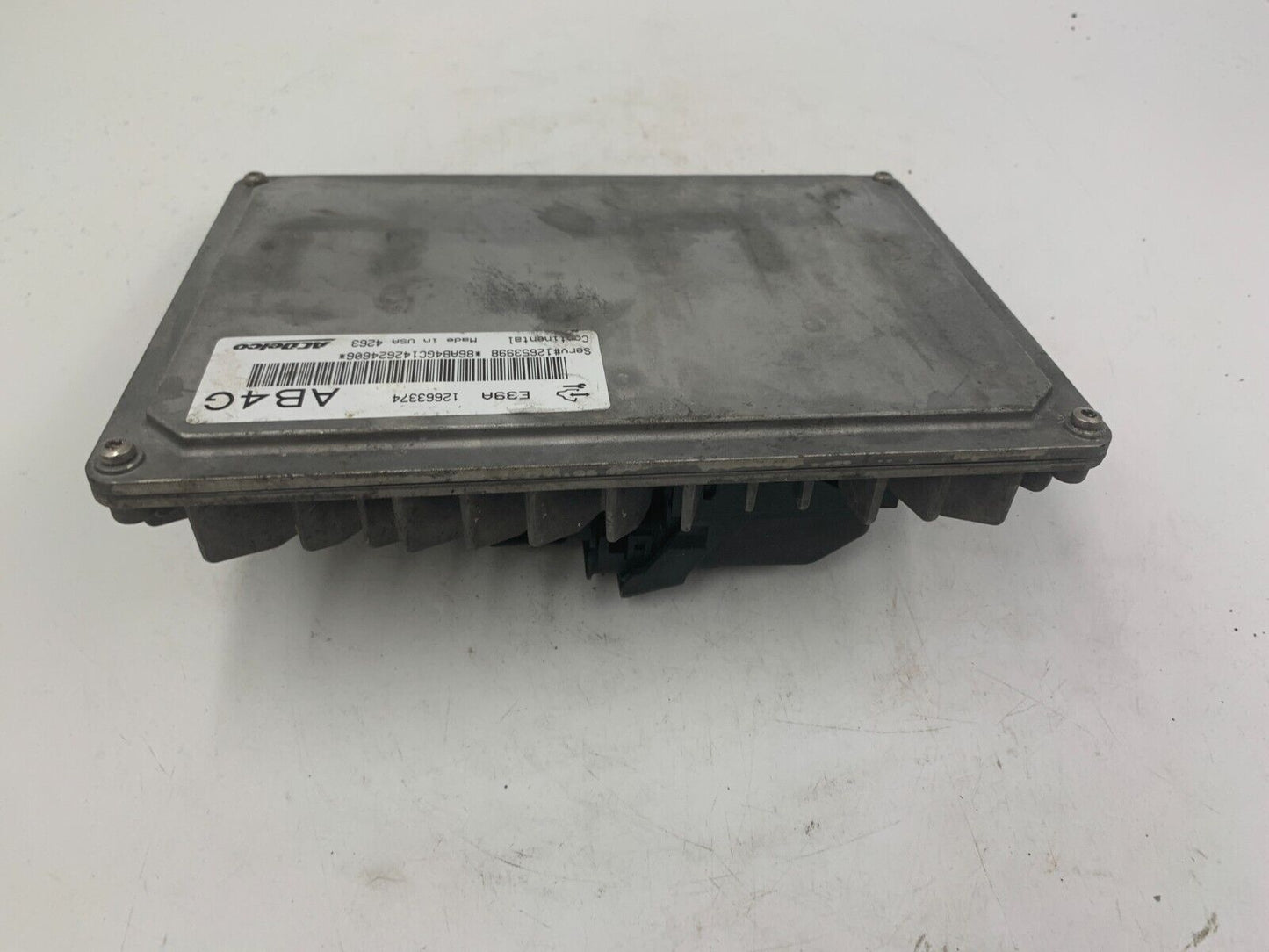 2014-2015 Cadillac CTS Engine Control Module Unit ECU ECM OEM B01B06037