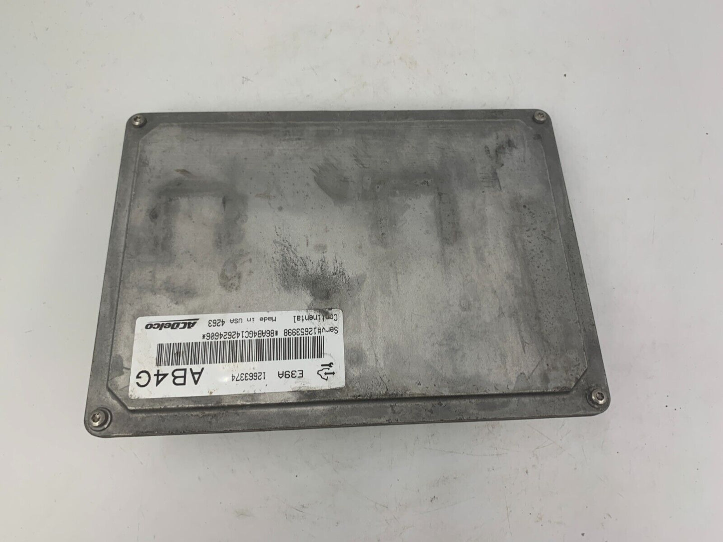 2014-2015 Cadillac CTS Engine Control Module Unit ECU ECM OEM B01B06037