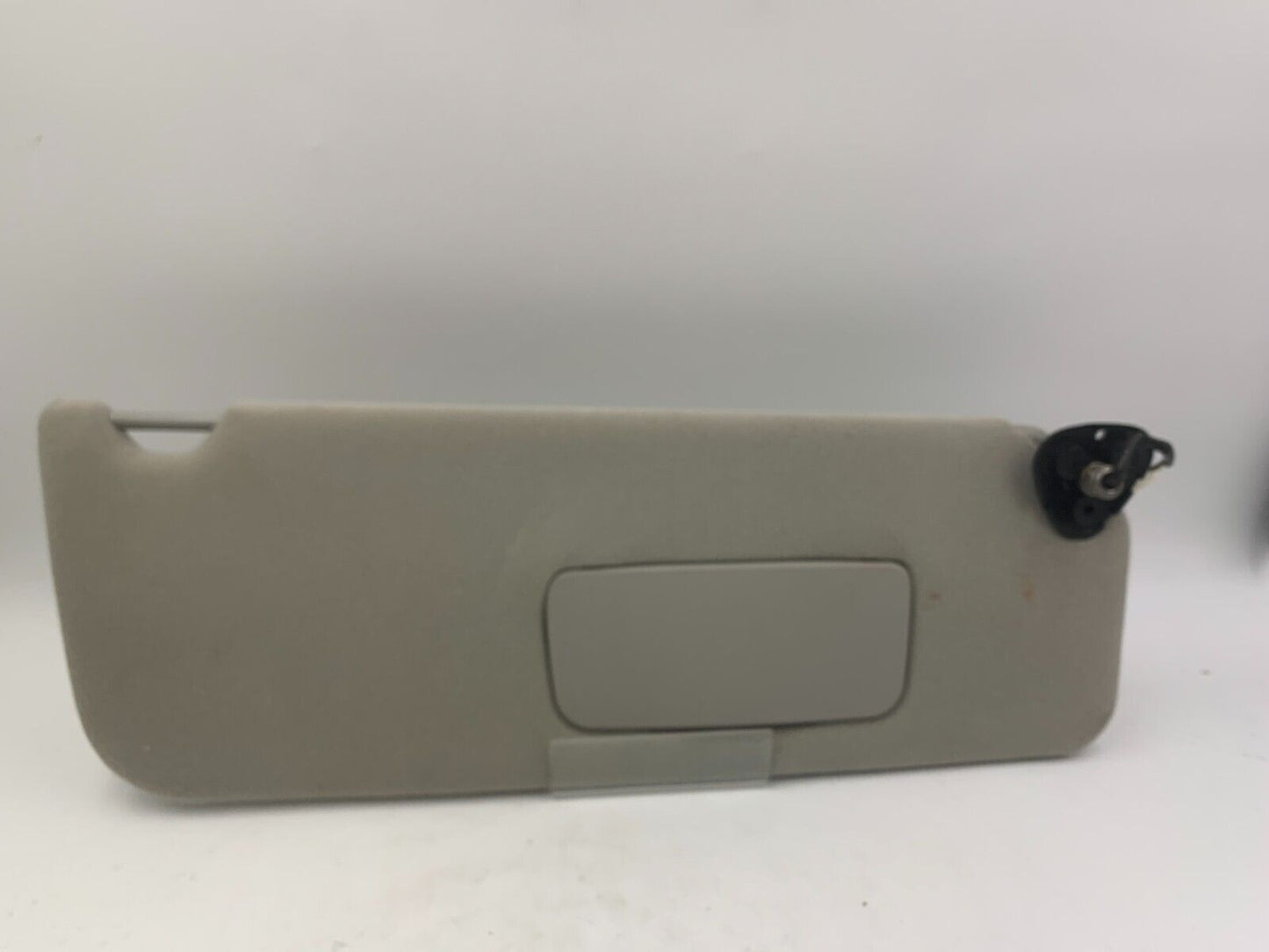 2005-2010 Toyota Sienna Passenger Sun Visor Sunvisor Gray Illuminated B01B06039