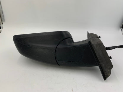 2010-2011 Chevrolet Equinox Driver Side View Power Door Mirror Blue D03B17007