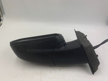 2010-2011 Chevrolet Equinox Driver Side View Power Door Mirror Blue D03B17007