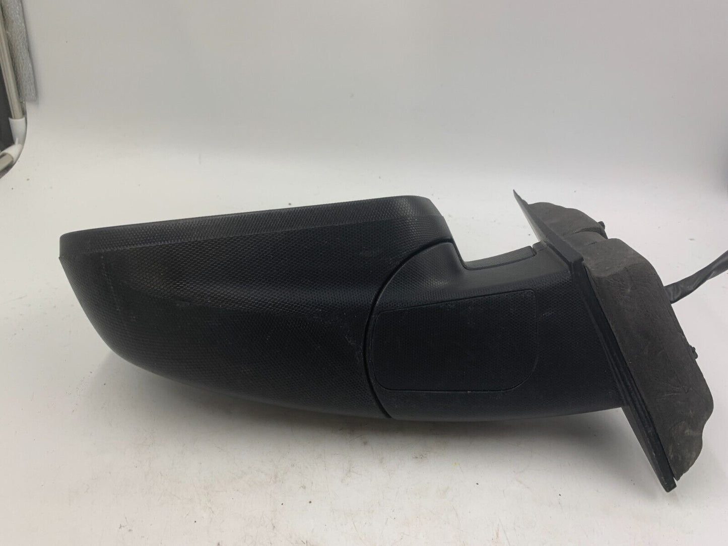 2010-2011 Chevrolet Equinox Driver Side View Power Door Mirror Blue D03B17007