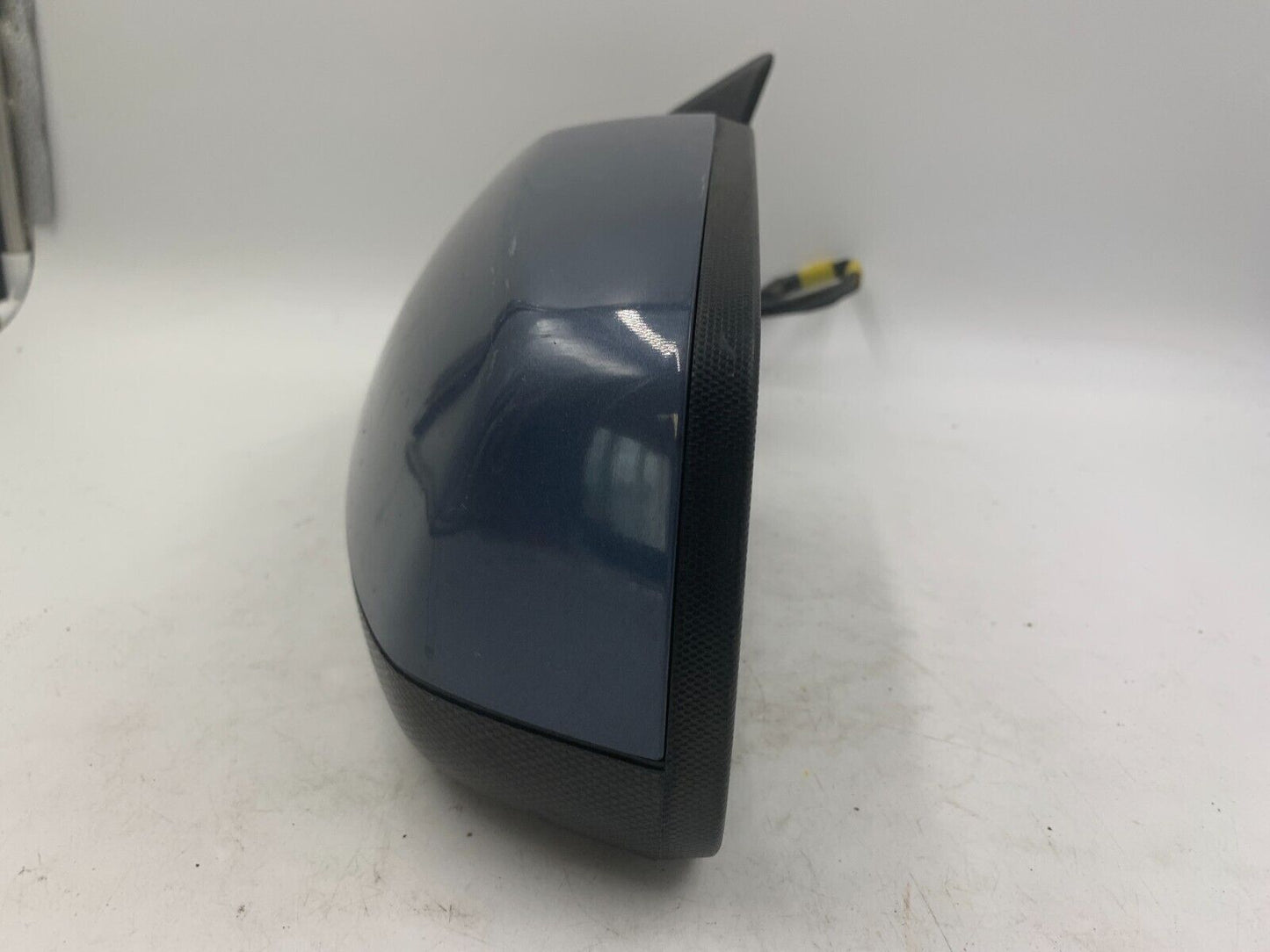 2010-2011 Chevrolet Equinox Driver Side View Power Door Mirror Blue D03B17007