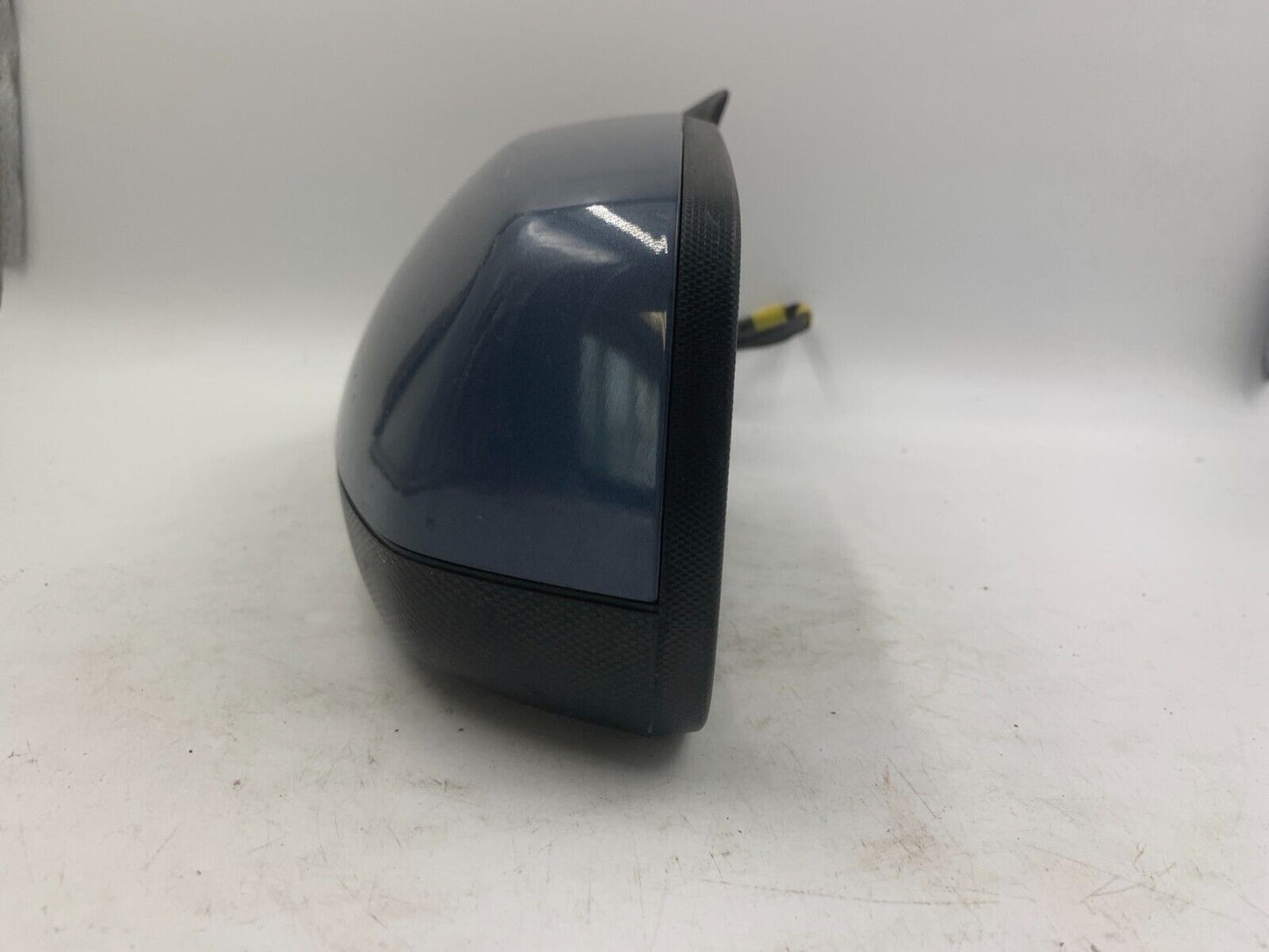 2010-2011 Chevrolet Equinox Driver Side View Power Door Mirror Blue D03B17007