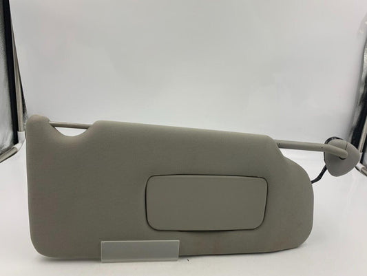 2005-2009 Buick LaCrosse Allure Passenger Sunvisor Gray Illuminated B02B70002