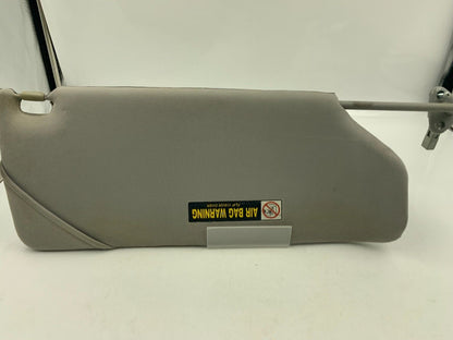 2005 Honda Odyssey Driver Sunvisor Sun Visor Illuminated OEM B02B70004