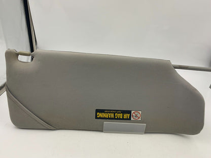 2005 Honda Odyssey Driver Sunvisor Sun Visor Illuminated OEM B02B70004