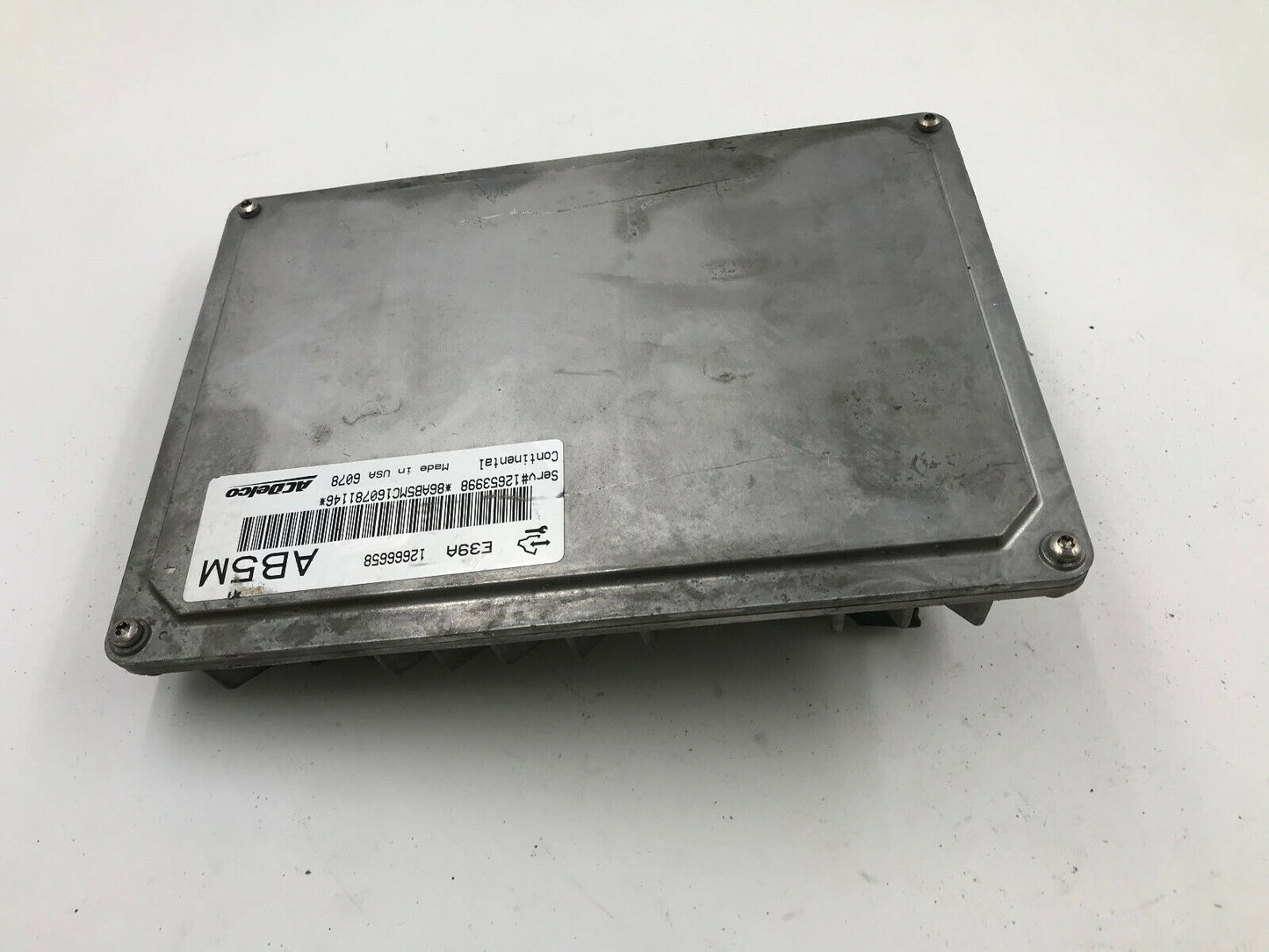 2013-2016 GMC Acadia Engine Control Module ECU ECM OEM A03B57003