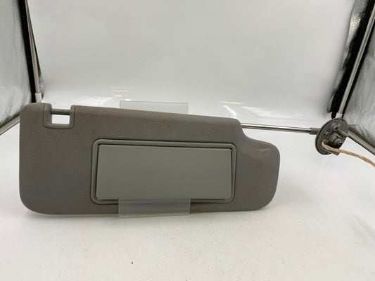 2016-2019 Chevrolet Malibu Passenger Sunvisor Gray Illuminated A03B57007