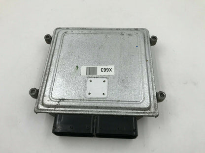 2011-2014 Hyundai Sonata Engine Control Module ECU ECM OEM A03B59004