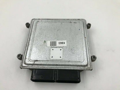 2011-2014 Hyundai Sonata Engine Control Module ECU ECM OEM A03B59004