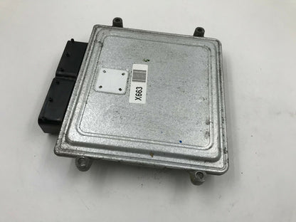 2011-2014 Hyundai Sonata Engine Control Module ECU ECM OEM A03B59004