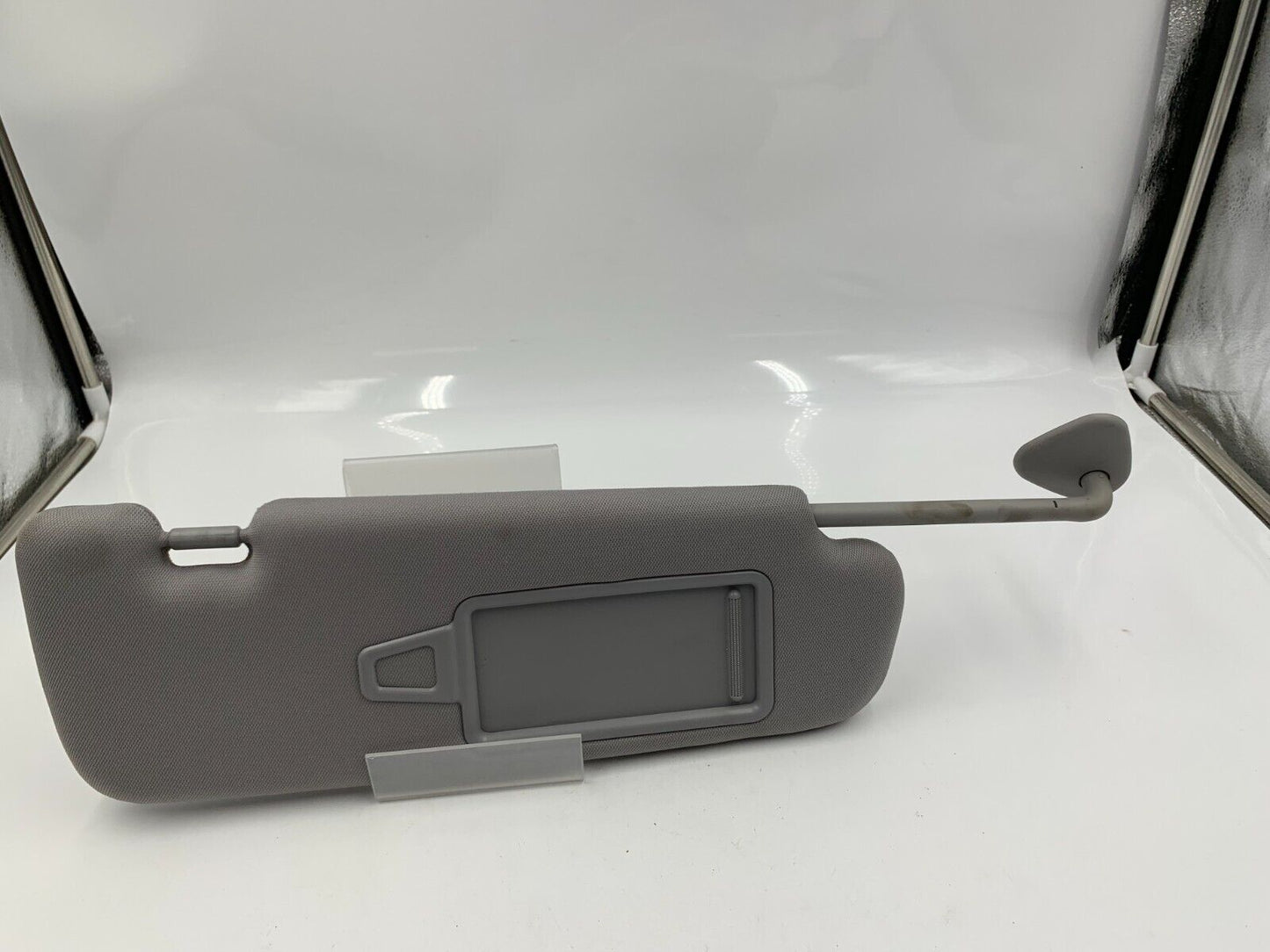 2011-2014 Hyundai Sonata Passenger Sun Visor Sunvisor Gray Illuminated A03B59008