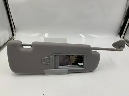 2011-2014 Hyundai Sonata Passenger Sun Visor Sunvisor Gray Illuminated A03B59008