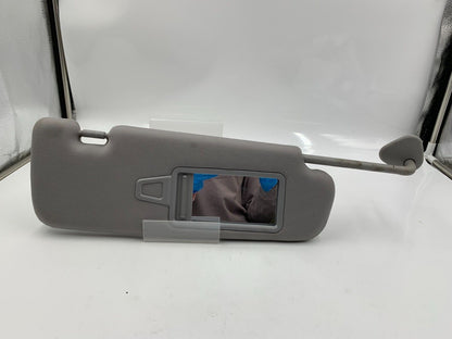 2011-2014 Hyundai Sonata Passenger Sun Visor Sunvisor Gray Illuminated A03B59008