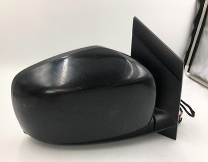 2011-2020 Dodge Caravan Passenger Side Power Door Mirror Black OEM A03B58001