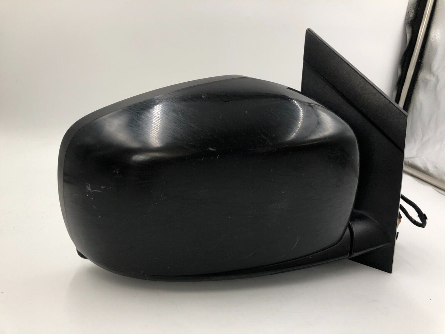 2011-2020 Dodge Caravan Passenger Side Power Door Mirror Black OEM A03B58001