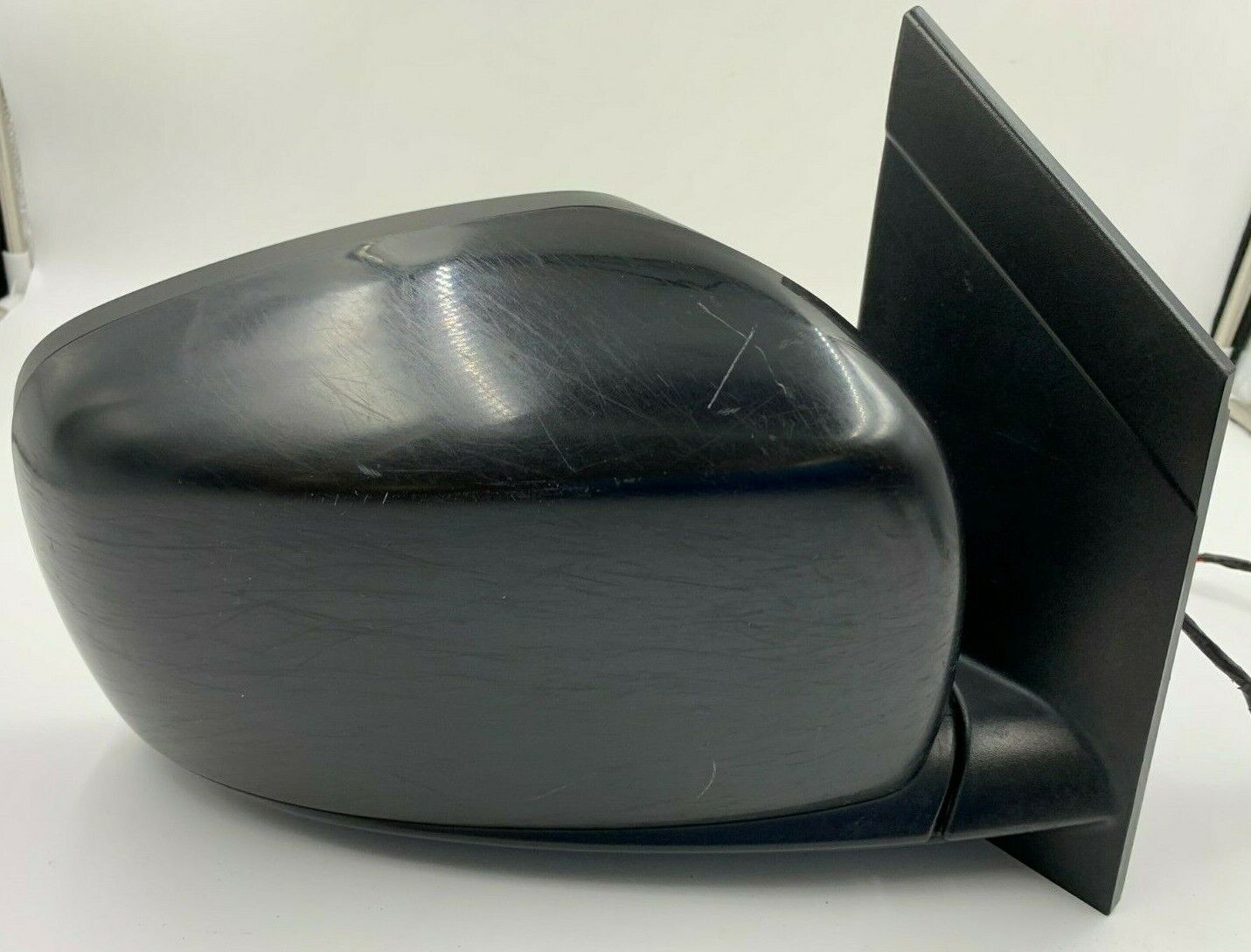 2011-2020 Dodge Caravan Passenger Side Power Door Mirror Black OEM A03B58001