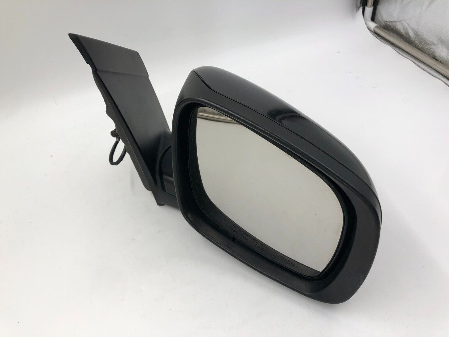 2011-2020 Dodge Caravan Passenger Side Power Door Mirror Black OEM A03B58001