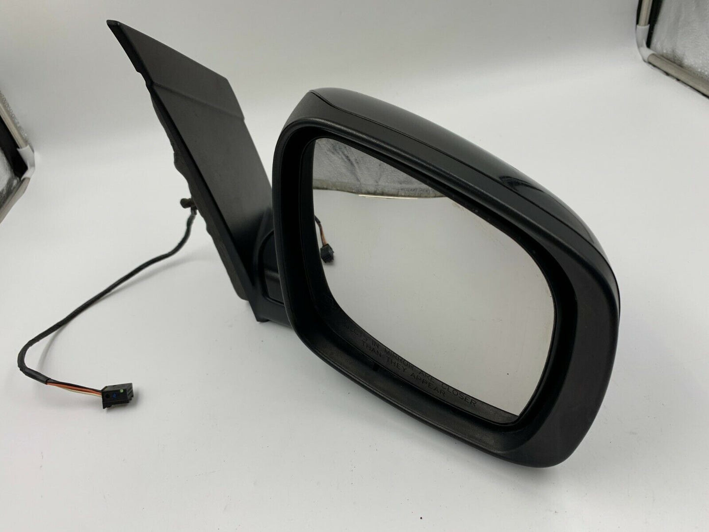 2011-2020 Dodge Caravan Passenger Side Power Door Mirror Black OEM A03B58001