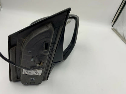 2011-2020 Dodge Caravan Passenger Side Power Door Mirror Black OEM A03B58001