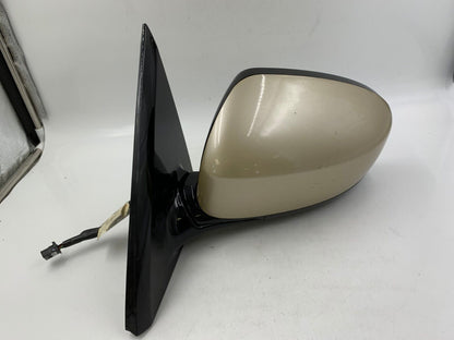 2013-2016 Nissan Pathfinder Driver Side Power Door Mirror Tan OEM A03B61001