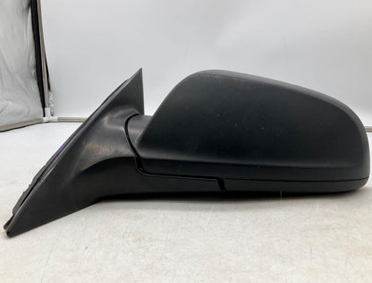 2008-2012 Chevrolet Malibu Driver Side View Power Door Mirror Black B02B59004