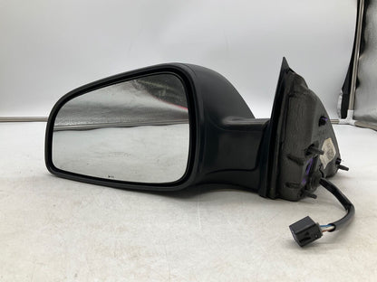 2008-2012 Chevrolet Malibu Driver Side View Power Door Mirror Black B02B59004