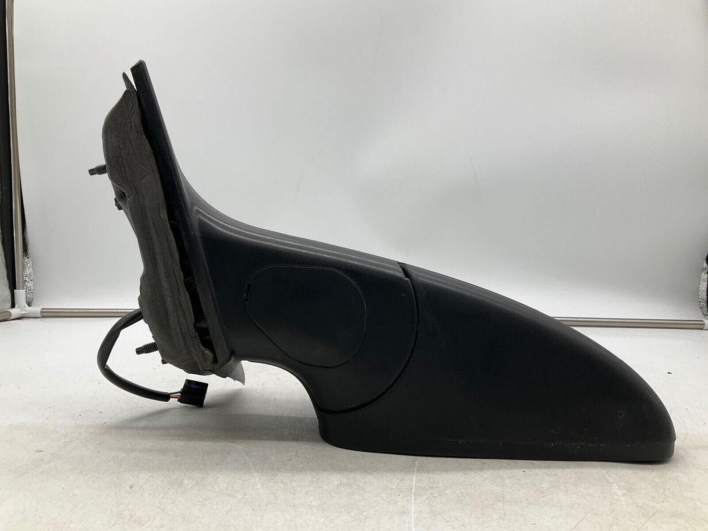 2008-2012 Chevrolet Malibu Driver Side View Power Door Mirror Black B02B59004