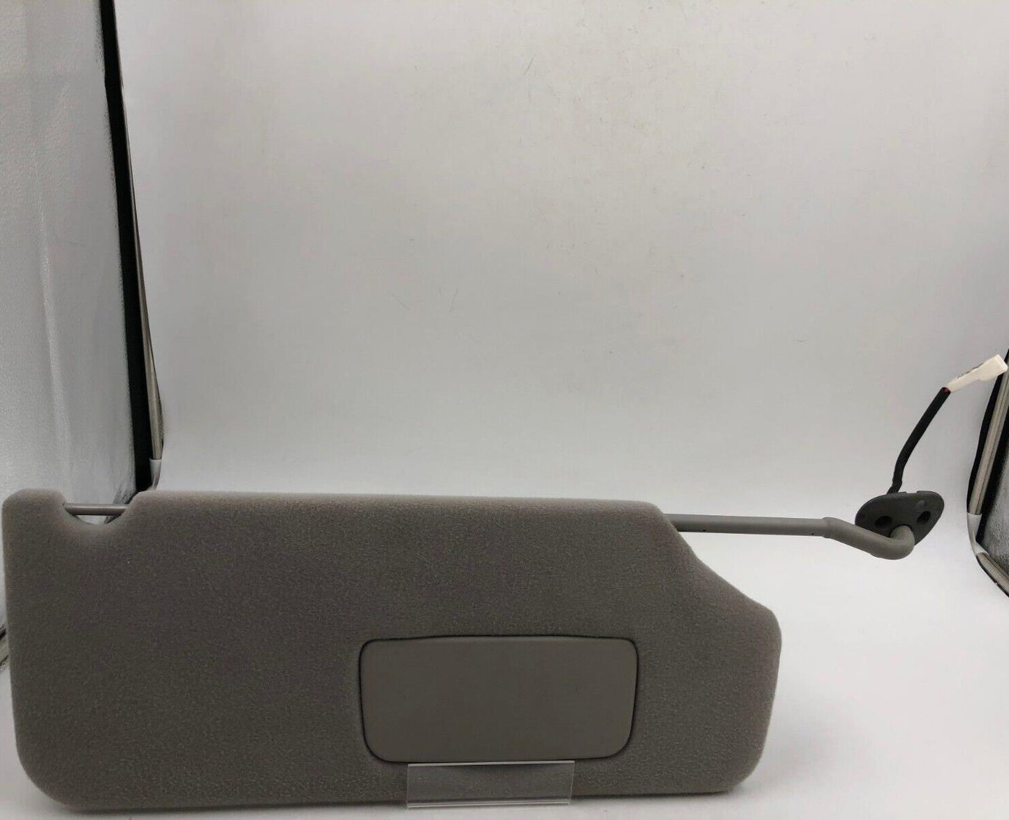 2011-2014 Toyota Sienna Passenger Sun Visor Sunvisor Gray Illuminated B02B59012