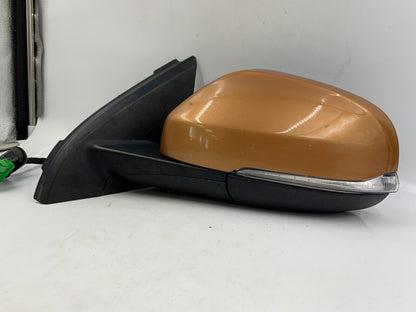 2014-2018 Volvo S60 Driver Side View Power Door Mirror Orange OEM A03B62001