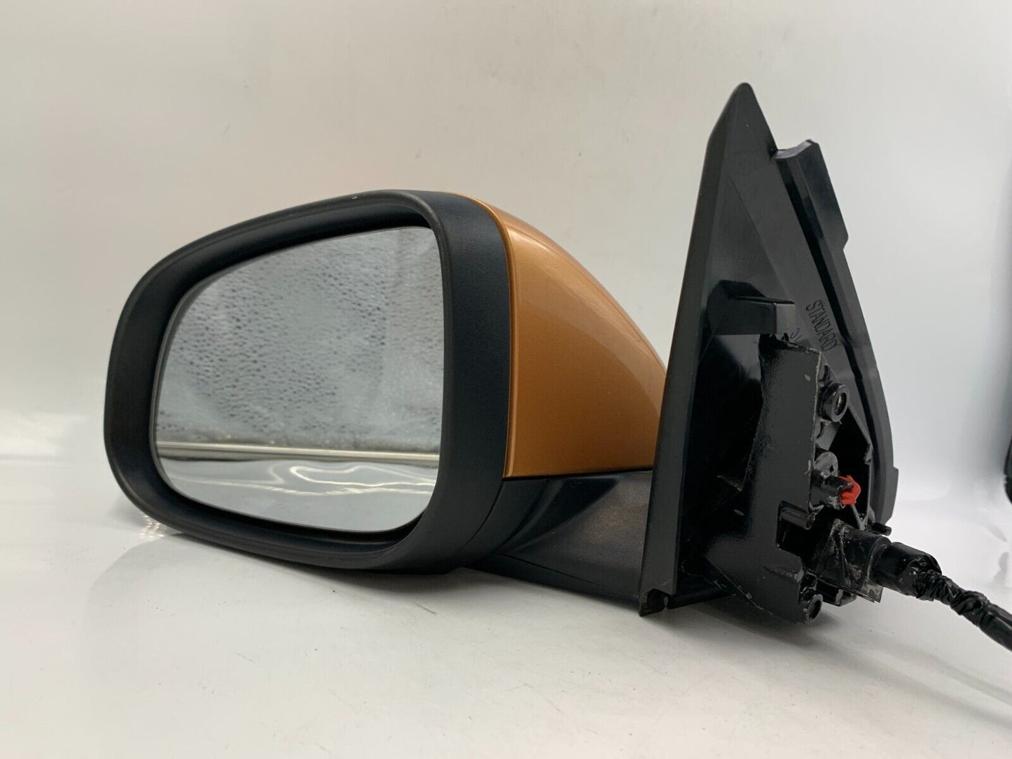 2014-2018 Volvo S60 Driver Side View Power Door Mirror Orange OEM A03B62001