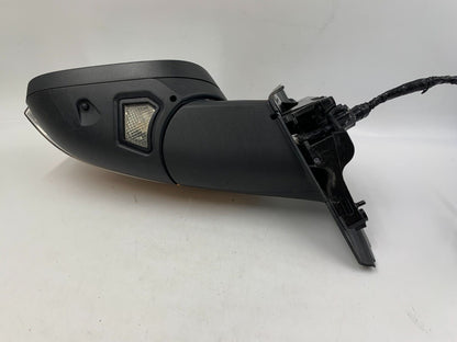 2014-2018 Volvo S60 Driver Side View Power Door Mirror Orange OEM A03B62001