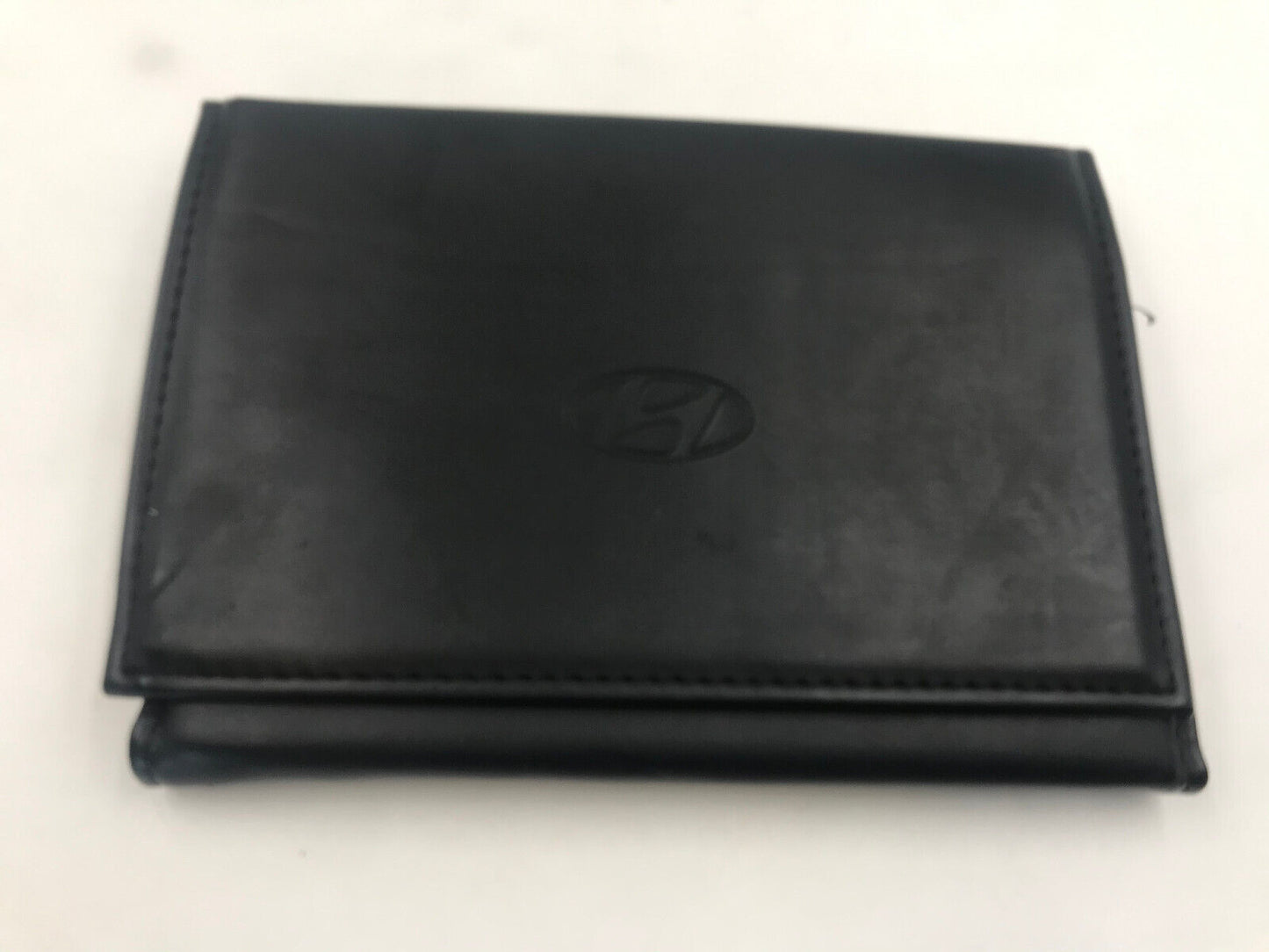 2008 Hyundai Sonata Owners Manual Case Set with Case OEM A03B63004