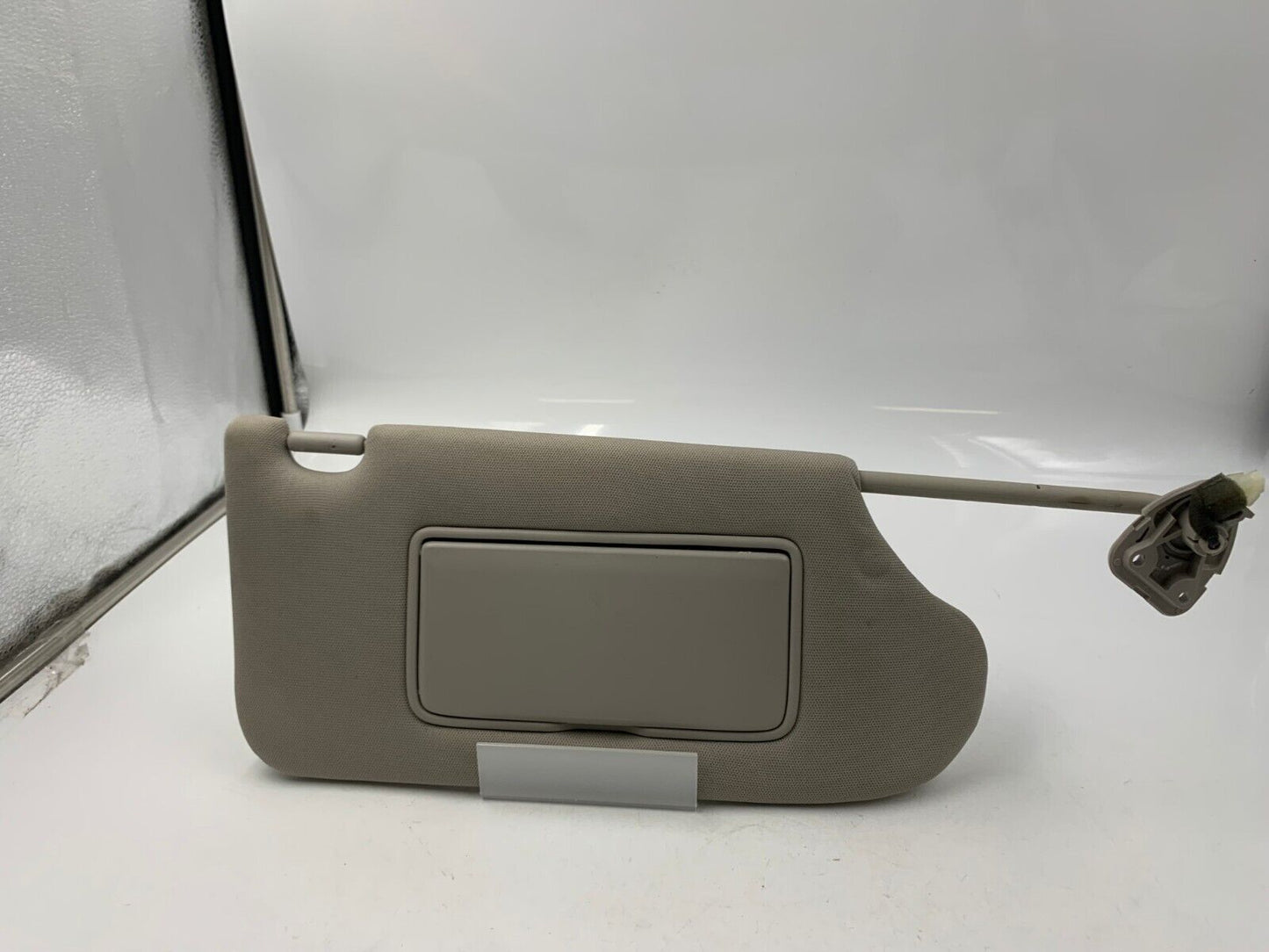 2014-2019 Infiniti Q70 Passenger Sun Visor Sunvisor Illuminated Gray A03B67003