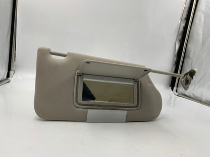 2014-2019 Infiniti Q70 Passenger Sun Visor Sunvisor Illuminated Gray A03B67003