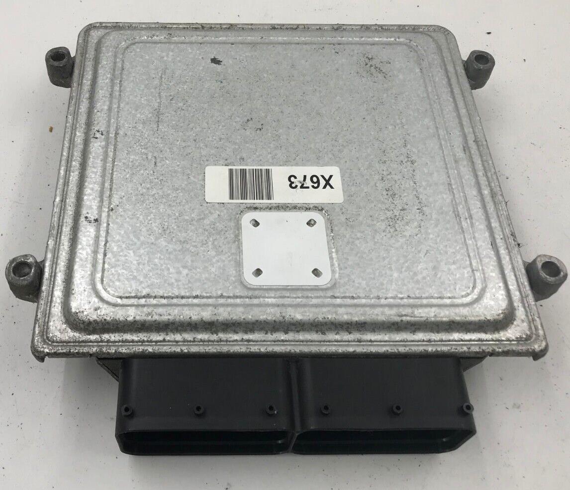 2011-2014 Hyundai Sonata Engine Control Module Unit ECU ECM OEM A03B69004