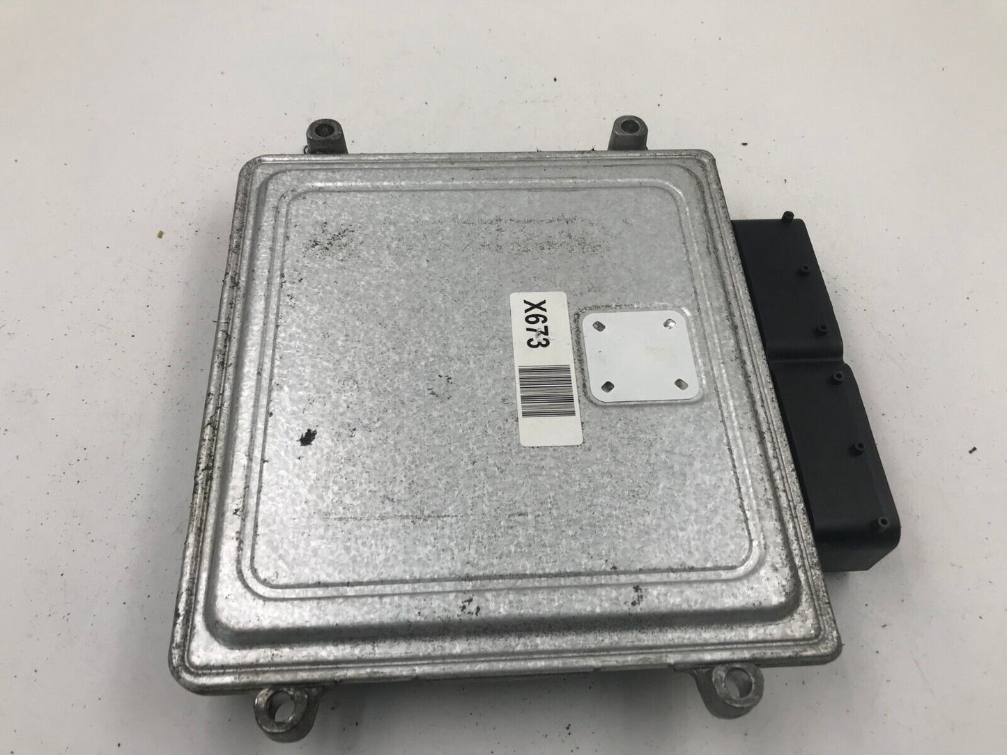 2011-2014 Hyundai Sonata Engine Control Module Unit ECU ECM OEM A03B69004