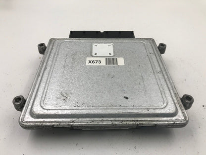 2011-2014 Hyundai Sonata Engine Control Module Unit ECU ECM OEM A03B69004