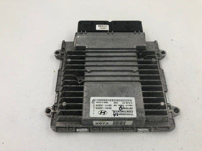 2011-2014 Hyundai Sonata Engine Control Module Unit ECU ECM OEM A03B69004