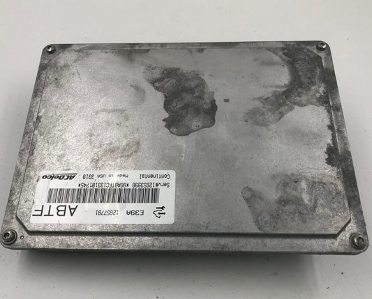 2013-2016 GMC Terrain Engine Control Module ECU ECM OEM A03B69004