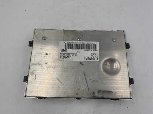 2010-2012 Ford Fusion Engine Control Module ECU ECM OEM B01B51034