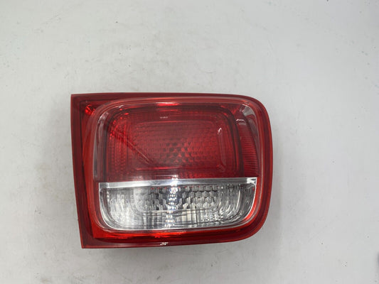 2013-2016 Chevrolet Malibu Driver Side Trunklid Tail Light OEM G03B27071